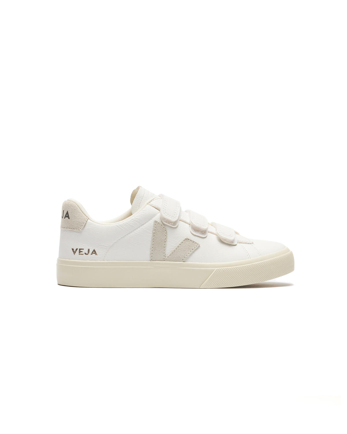 Veja WMNS Recife Logo CHROMEFREE LEATHER | RC0502919A | AFEW